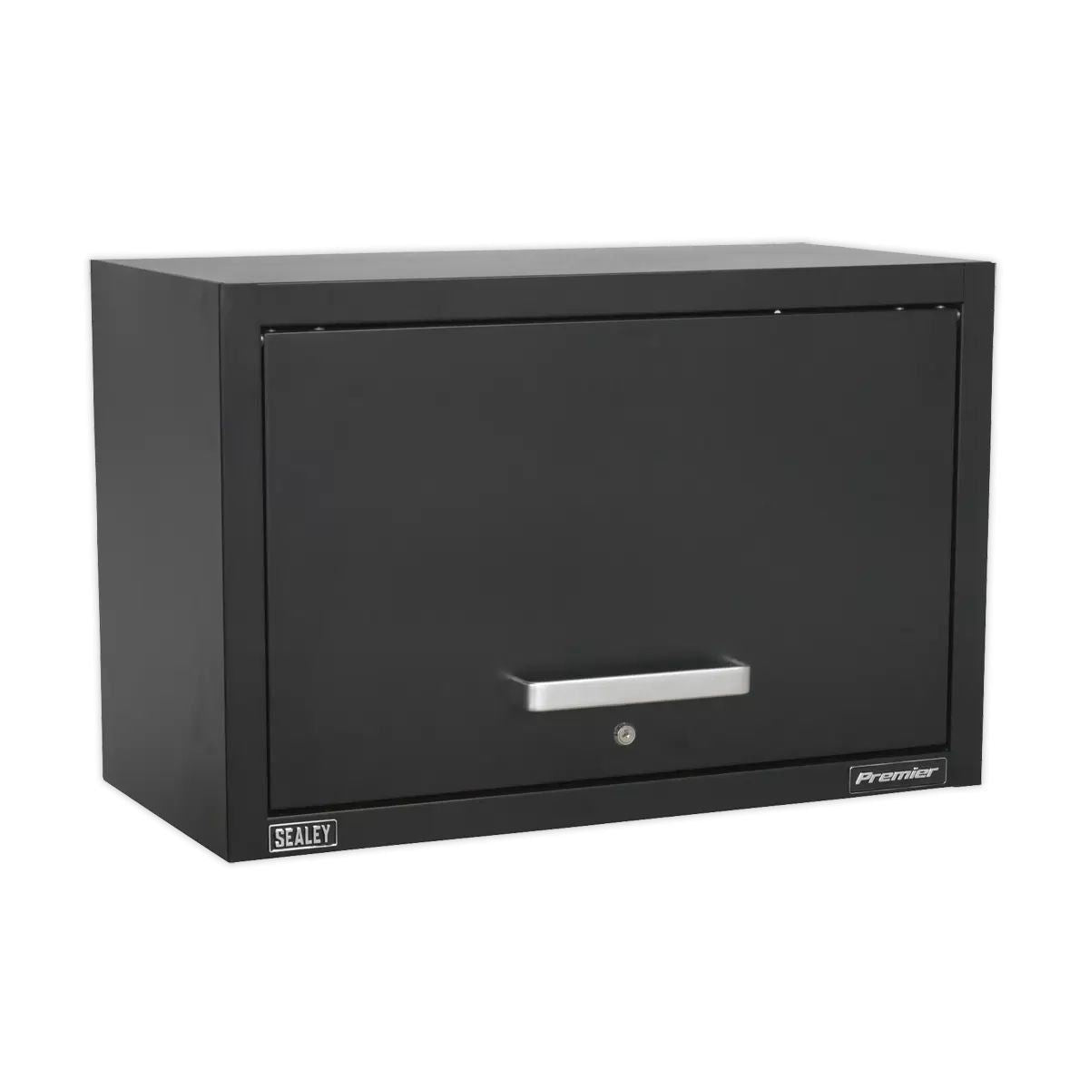 Sealey APMSCOMBO4W 2.3m Modular Storage System Combo Oak Worktop