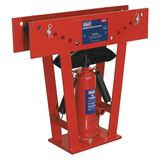Sealey PBS99/14 16tonne Hydraulic Pipe Bender