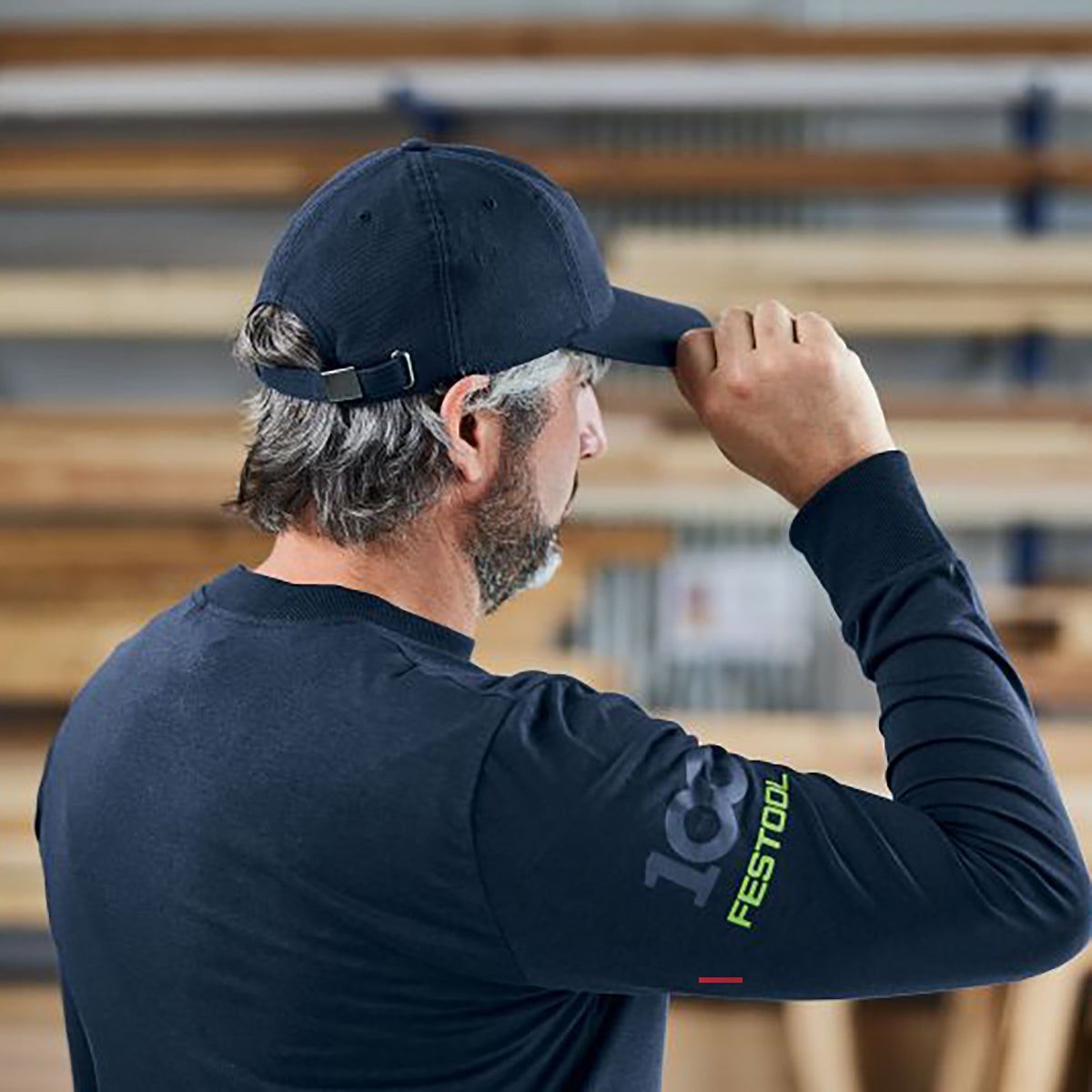 Festool GC-FT4 100Y Limited-Edition Cap For The 100th Anniversary - 578386