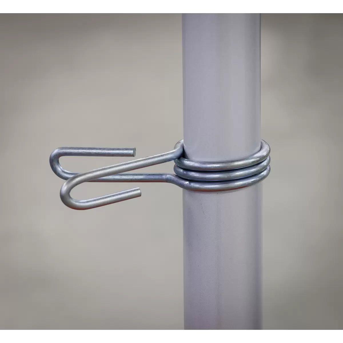 Sealey AK80D Gravity Discharge Mobile Oil Drainer