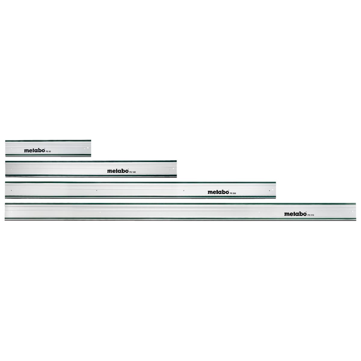 Metabo FS 160 1.6m Circular Saw Guide Rail 629011000