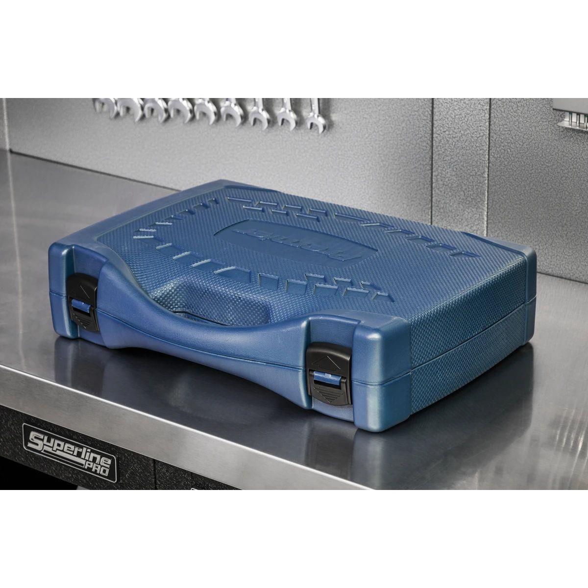Sealey AK8992 Premier Socket Set 1/2