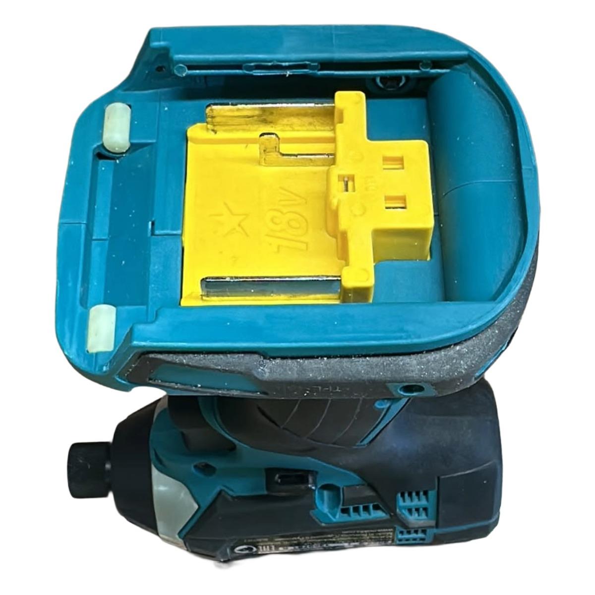 Makita DTD152Z 18V LXT Li-ion Cordless Impact Driver Body Only Item Condition Seller Refurbished