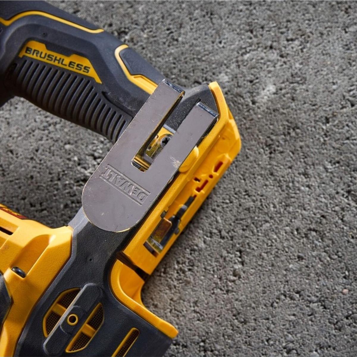 Dewalt DCH172D2-GB 18V XR Brushless SDS Plus Rotary Hammer Drill with 2 x 2.0Ah Battery, Charger & Carry Case