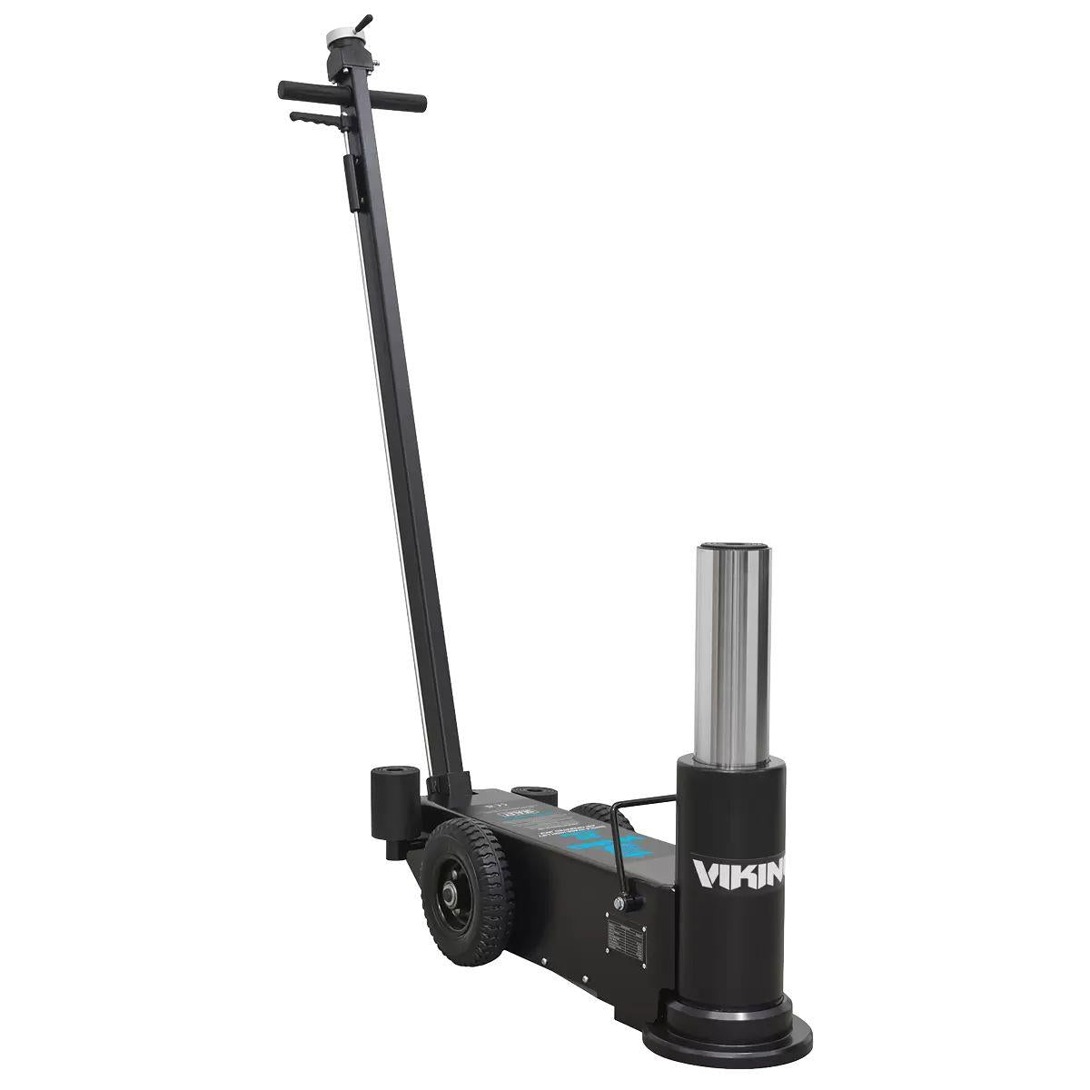 Sealey YAJ30H Viking Air Operated High Lift Single Stage Jack 30 Tonne