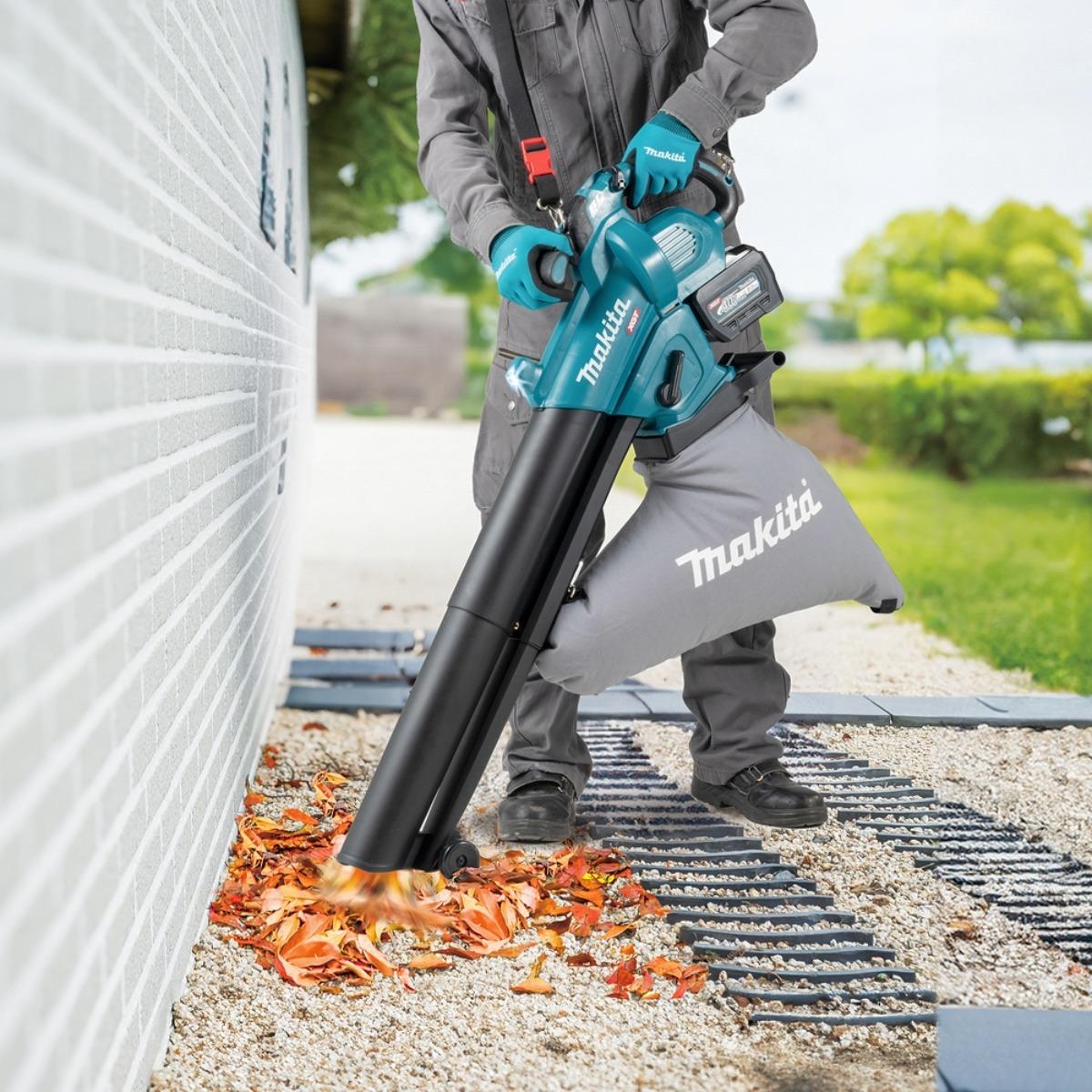 Makita UB005GZ 40V Max XGT Brushless Blower Vacuum Body Only
