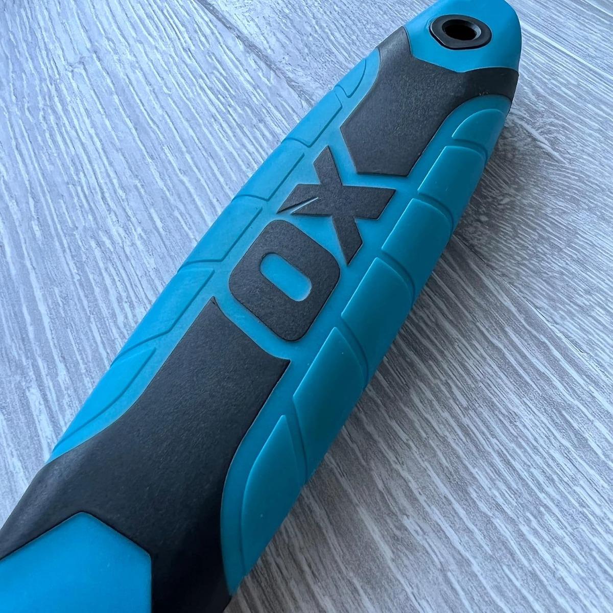 OX Tools P324612 Pro Adjustable Wrench Extra Wide Jaw 300mm/12