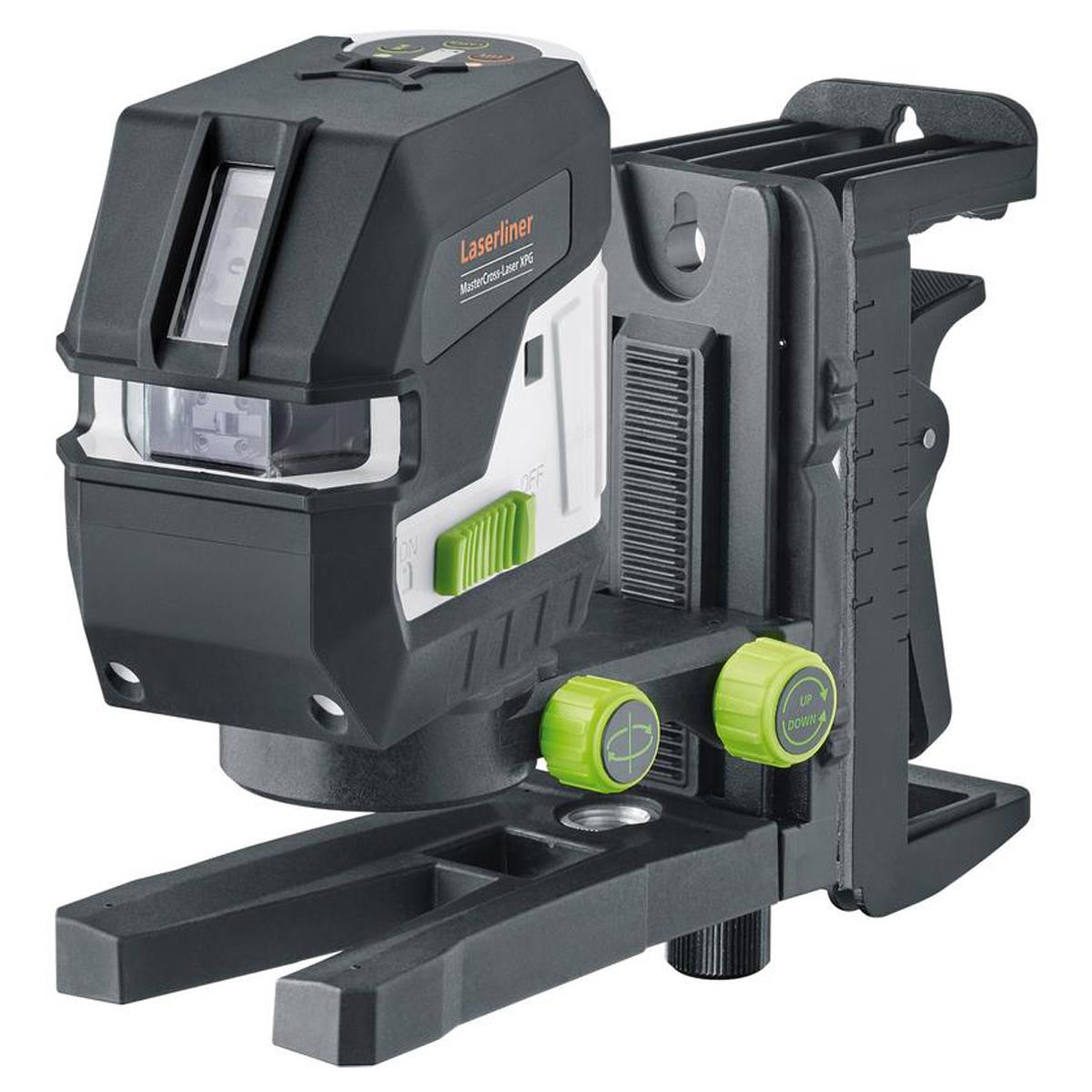 Laserliner 031.430L Master Cross-Laser XPG Pro Cross-Line Laser 32163
