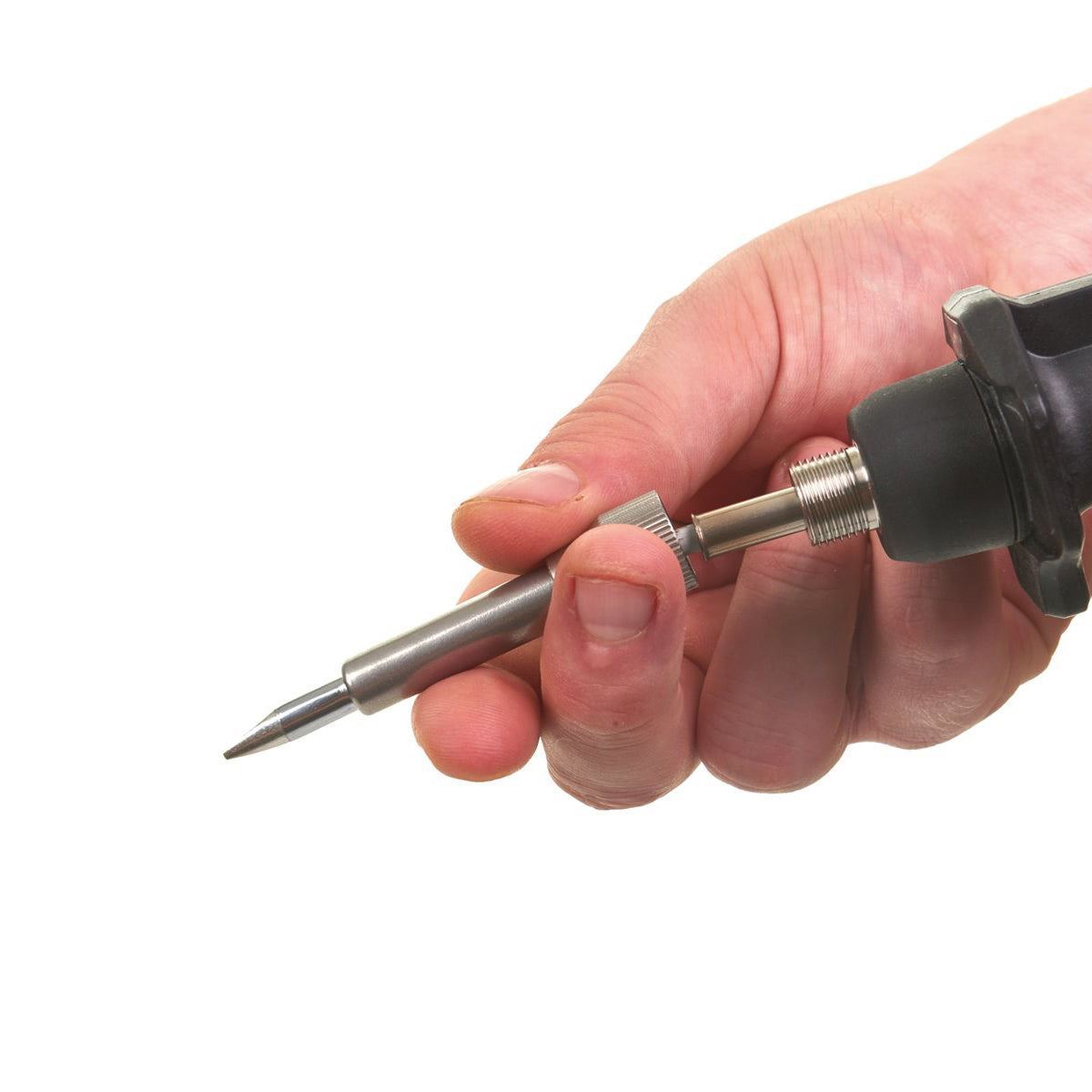 Milwaukee M12SI-201C 12V Soldering Iron with 1 x 2.0Ah Battery Charger & Case 4933459762