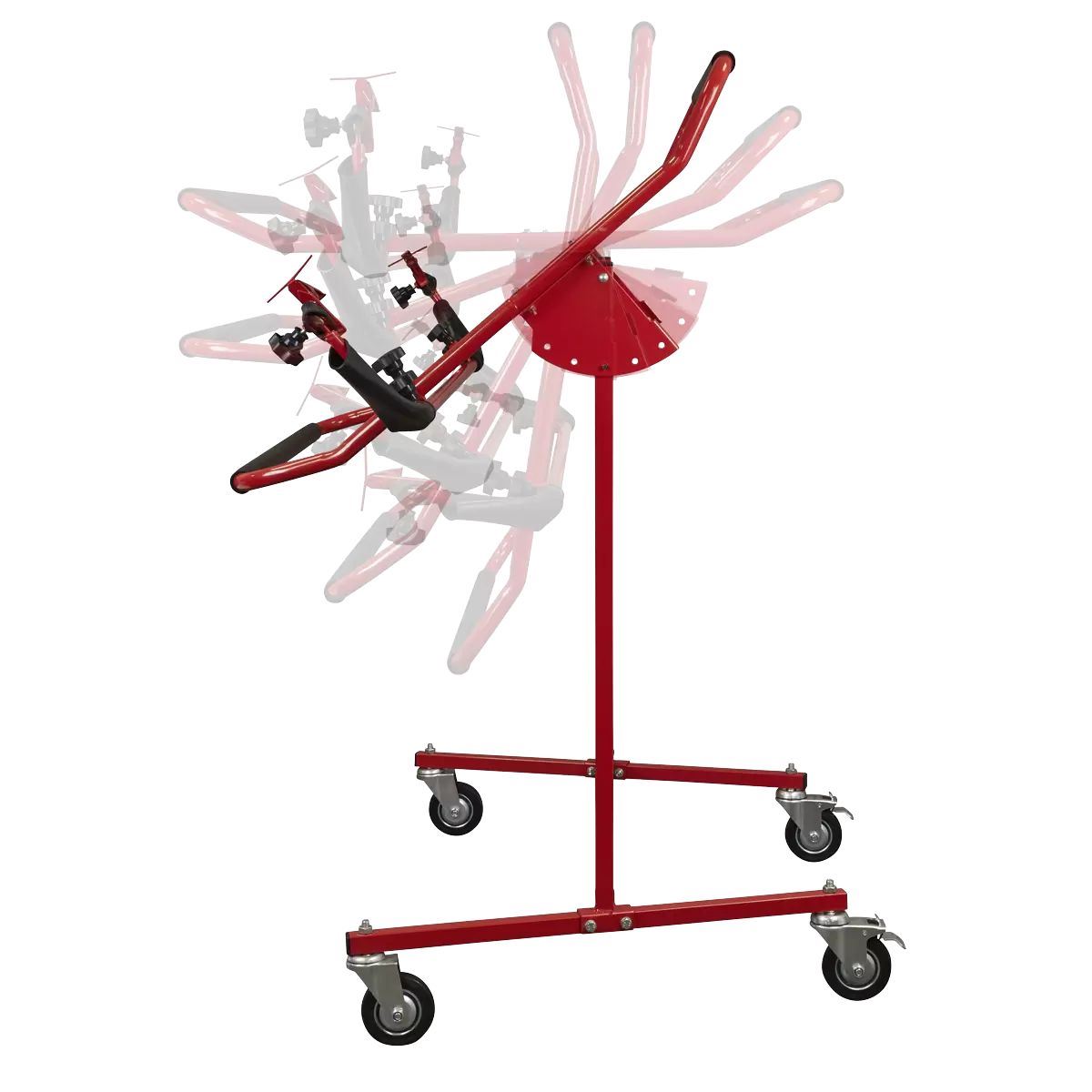 Sealey MK81 Adjustable Bumper Stand