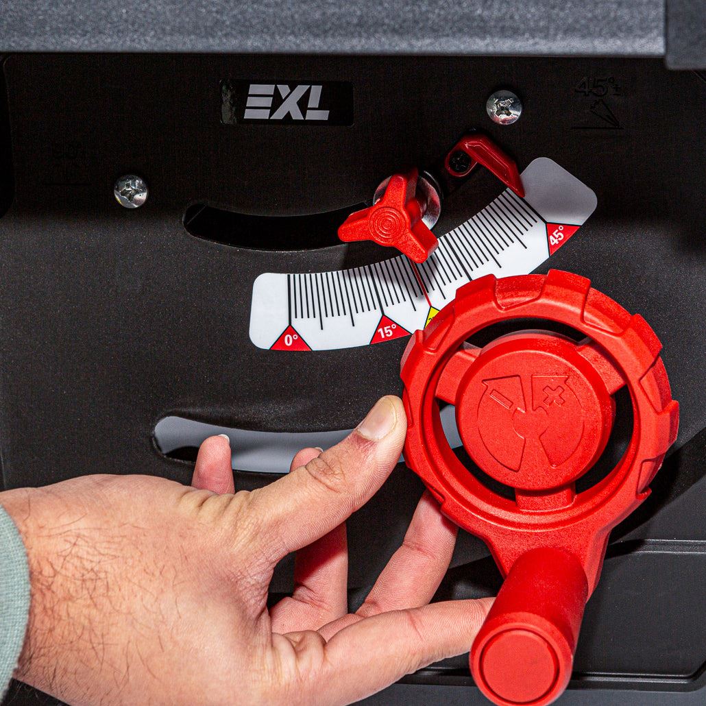 EXL 210mm Electric Table Saw 240V/1500W