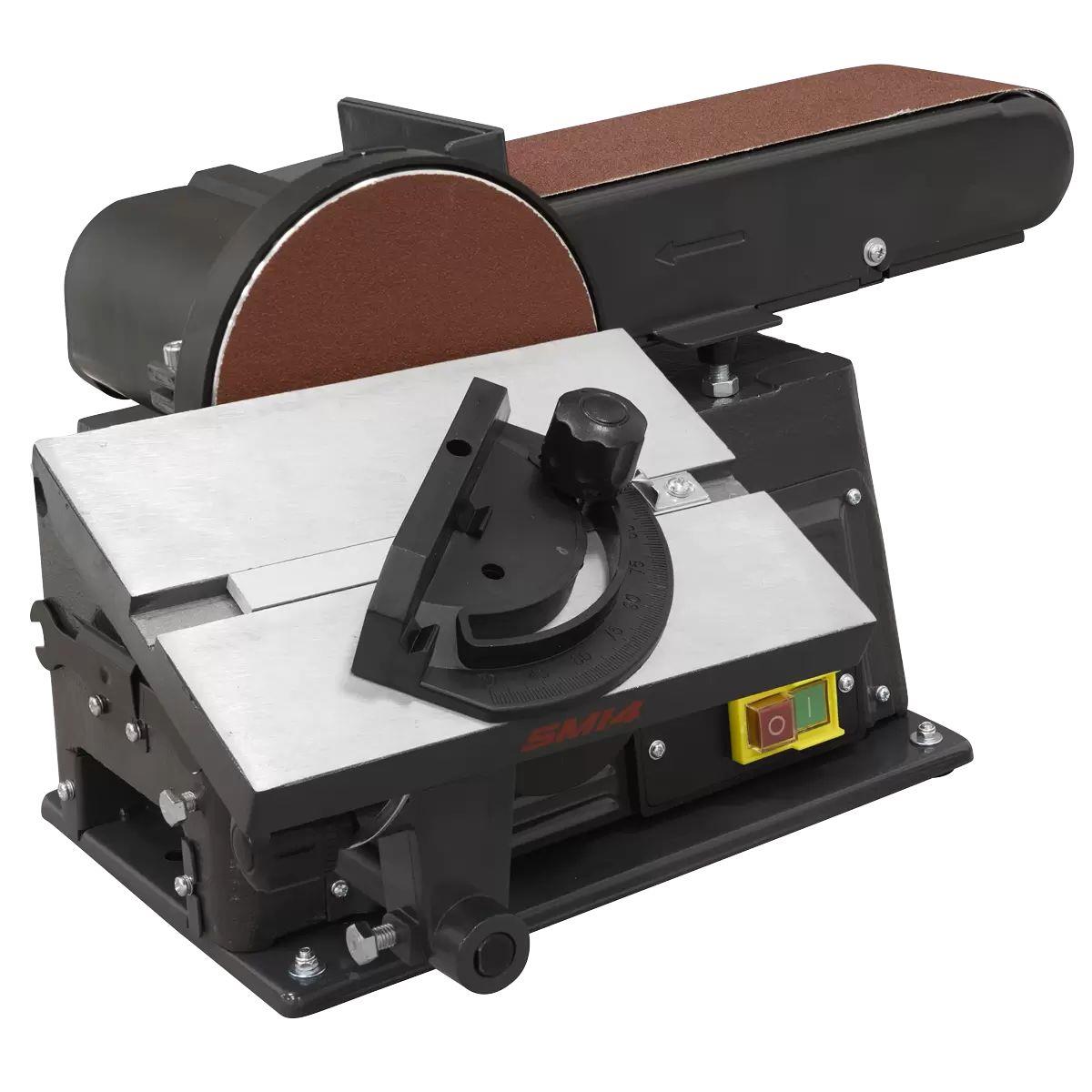 Sealey SM14 Belt/Disc Sander Bench Mounting