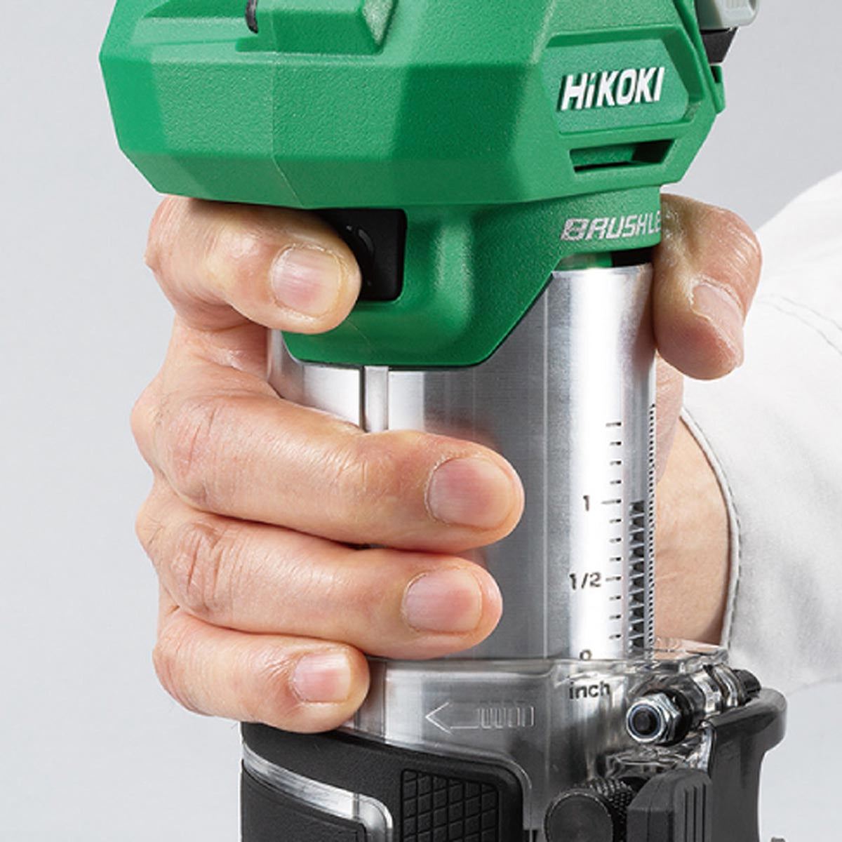 Hikoki M1808DAJPZ 18V Brushless 1/4