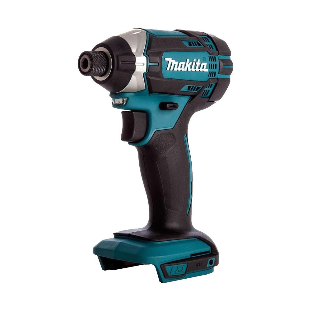 Makita 6 Piece Kit 18V Li-ion With 3 x 5.0Ah Batteries Charger T4TKIT-100