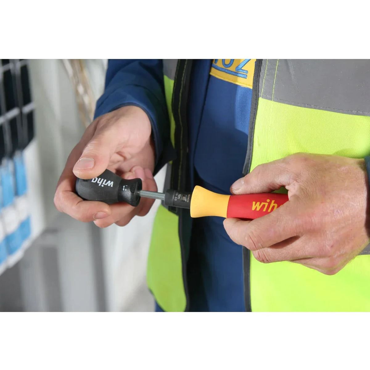 Wiha Torque Screwdriver Set Of 13 Pieces WHA-40674