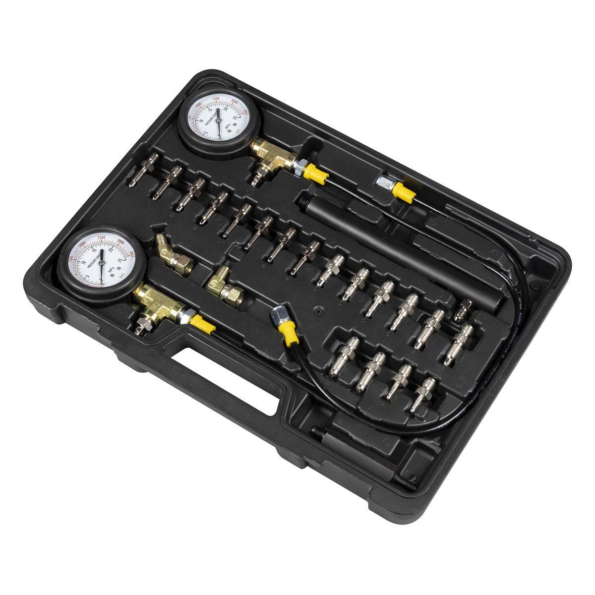 Sealey VS4514 ABS & Brake Pressure Test Kit 24pc