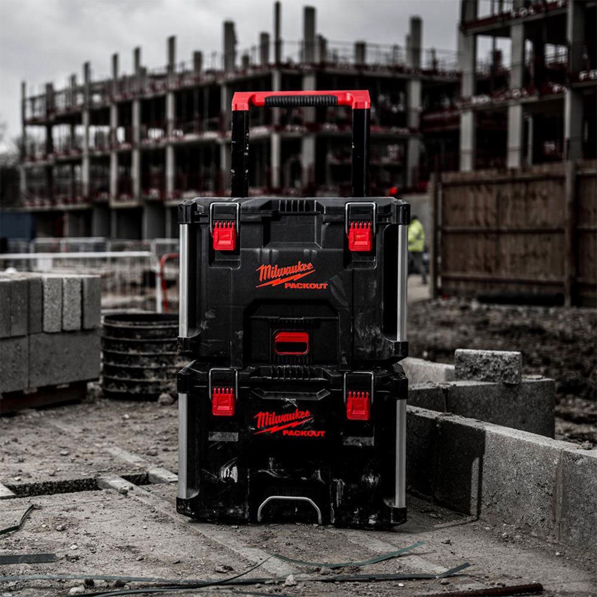 Milwaukee Packout XL Tool Box 4932478162