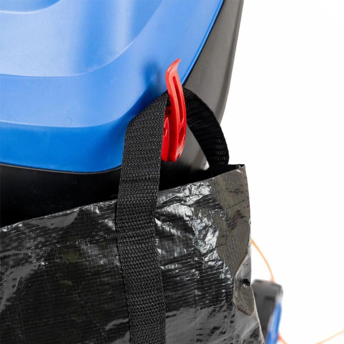 Hyundai HYSH2800E Electric Garden Shredder 45L Collection 2800W/230V