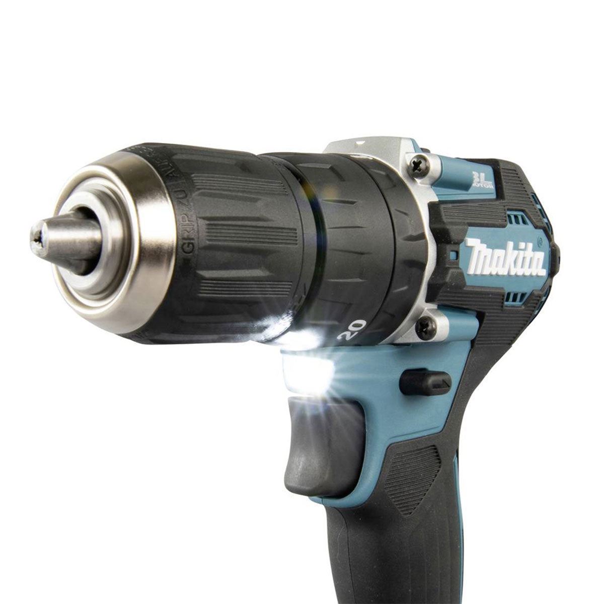 Makita DHP487Z 18V LXT Brushless Combi Drill Body Only