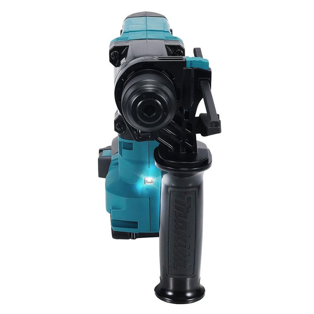 Makita DHR183Z 18V Brushless SDS+ Plus Rotary Hammer Drill With Dust Extractor Attachment