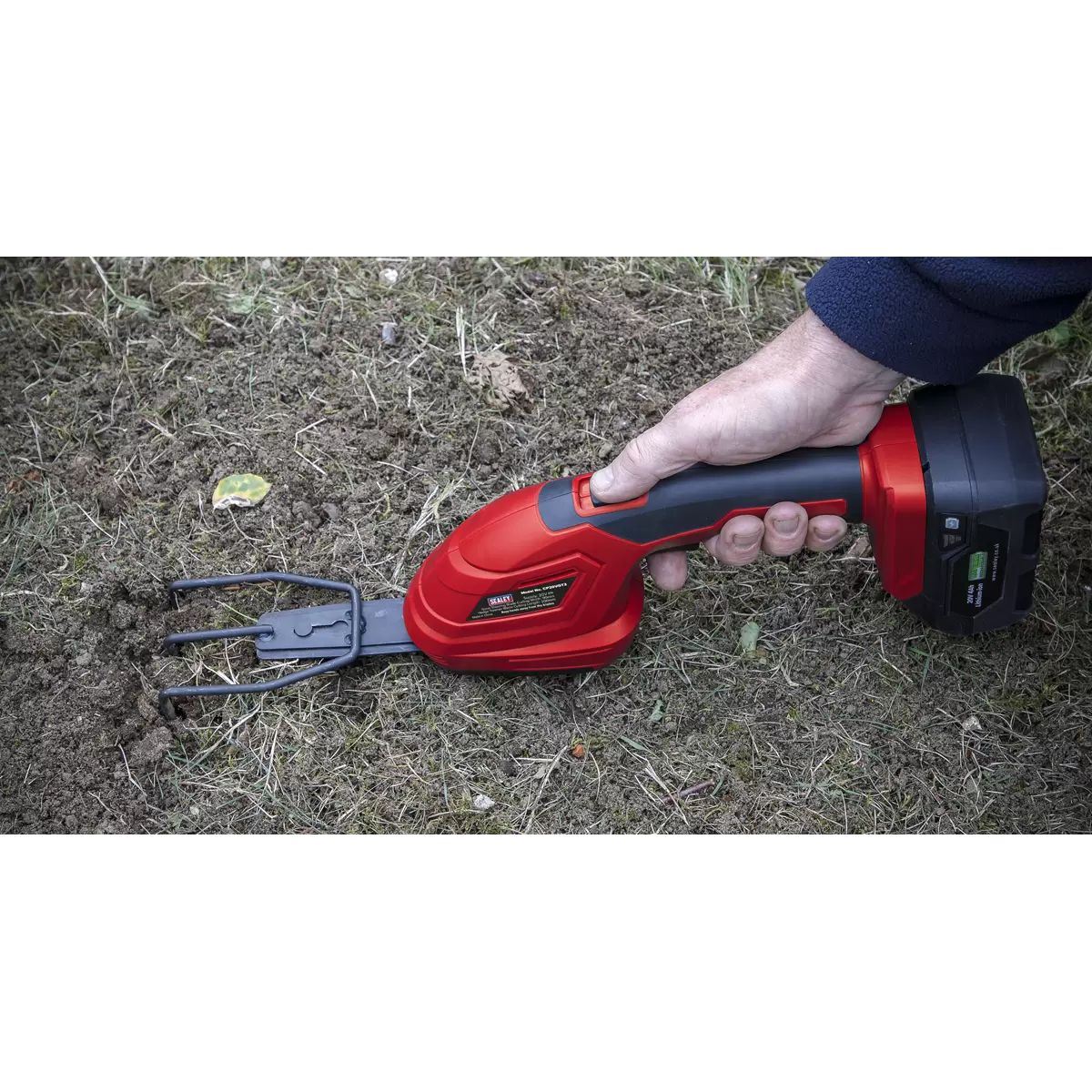 Sealey CP20VCOMBO14 2x20V Gardening/Pruning Cleaning Combo Kit