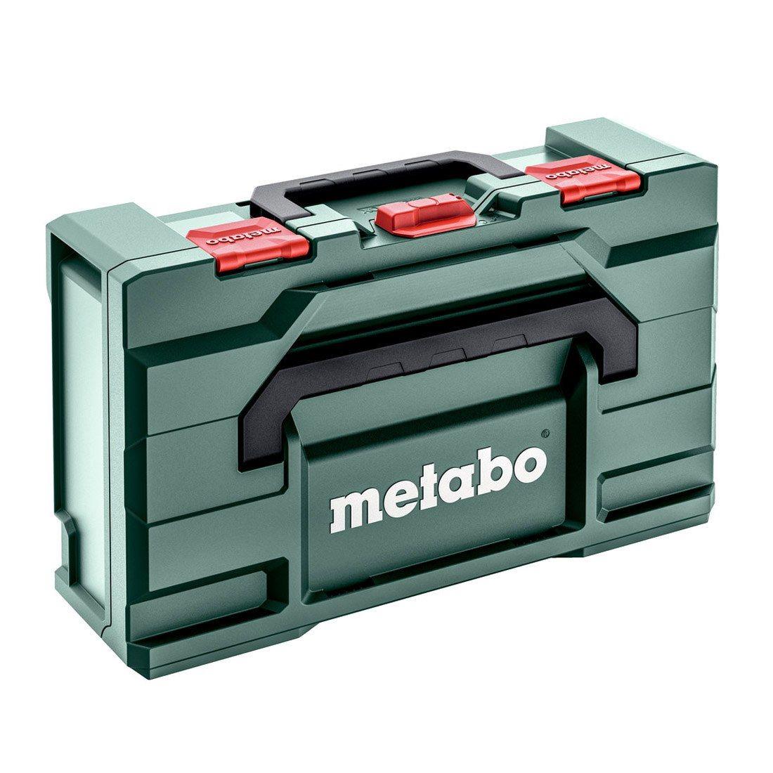 Metabo MetaBOX 145 L Empty Stackable Carry Case 626884000 Item Condition Damaged Box