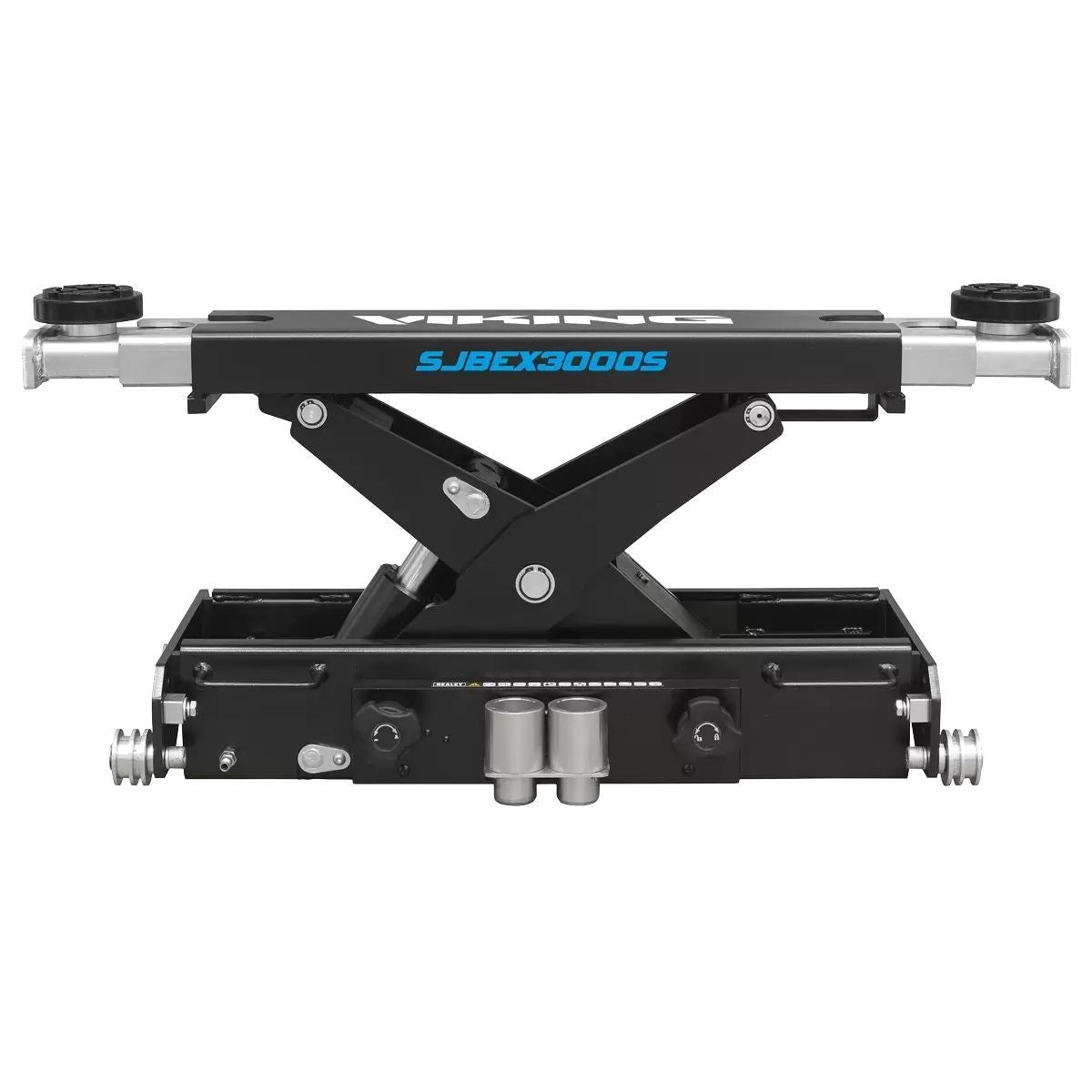 Sealey SJBEX3000S Viking 3 Tonne Jacking Beam with 1.5m Extending Arms