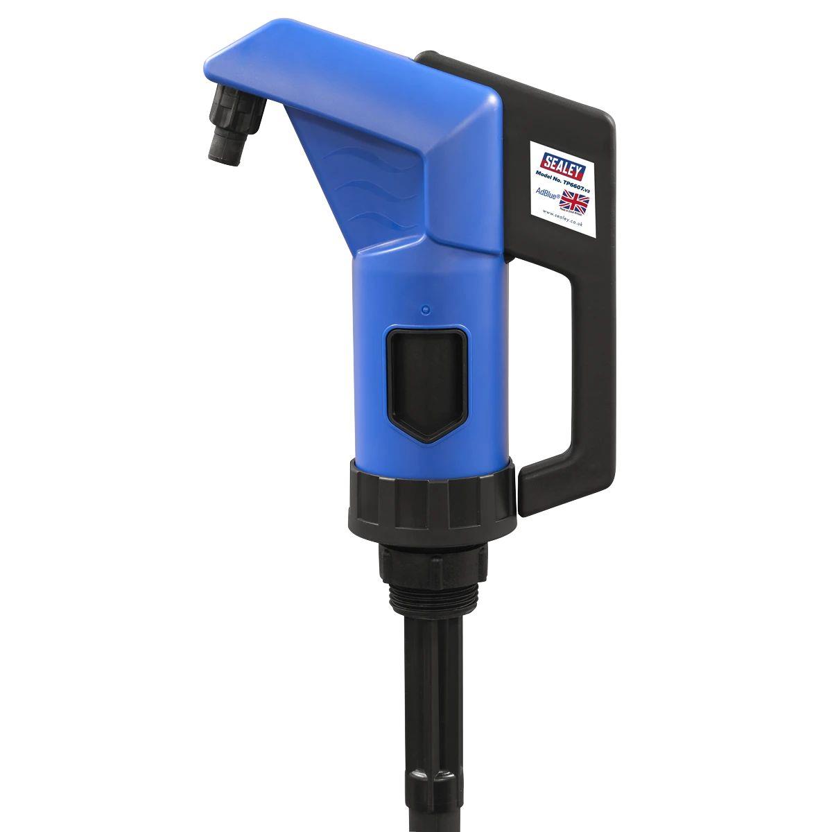 Sealey TP6607 Heavy-Duty Lever Action Pump