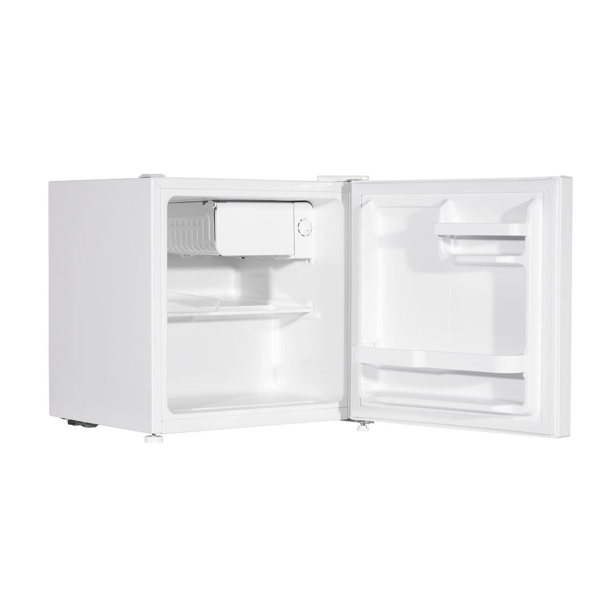 Sealey DH256 Baridi Tabletop Fridge with Ice Box 46L Capacity White
