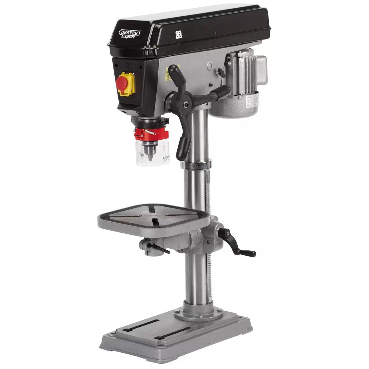 Draper BD650/16E Expert 16 Speed Heavy Duty Bench Drill 230V/650W 95314