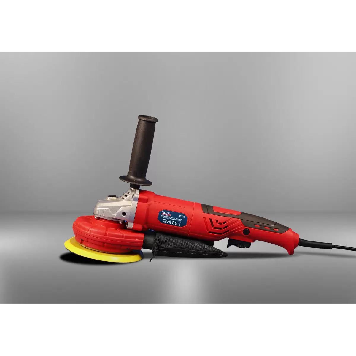 Sealey DAS151 Ø150mm Dual Action Variable Speed Dust-Free Sander 230V/750W