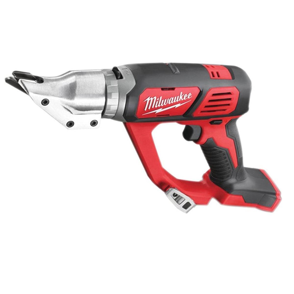 Milwaukee M18BMS12-0 18V 1.2mm Metal Shear with 1 x 2.0Ah Battery & Charger