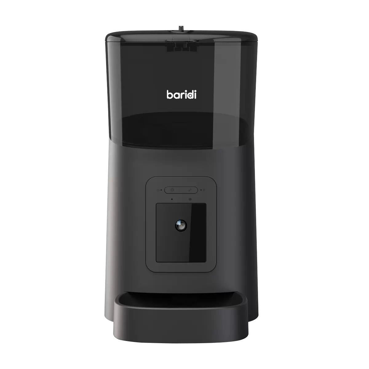 Sealey DH231 Baridi Automatic Pet/Cat/Dog Feeder with Camera 6L Capacity