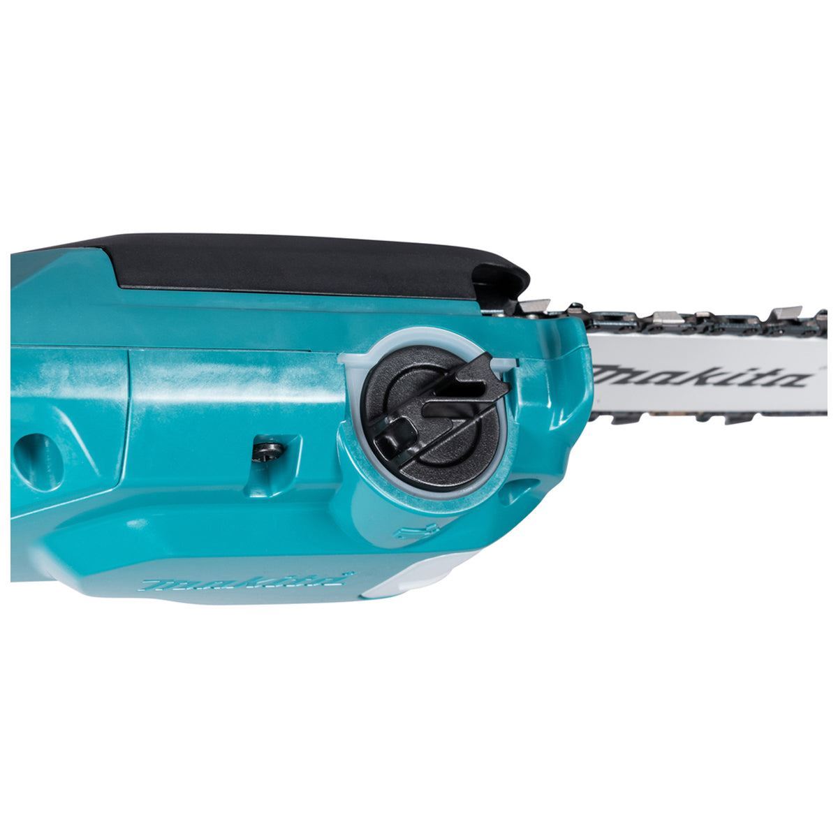 Makita DUA200RT 18V LXT Brushless 20cm Telescopic Pole Chainsaw With 1 x 5.0Ah Battery & Charger