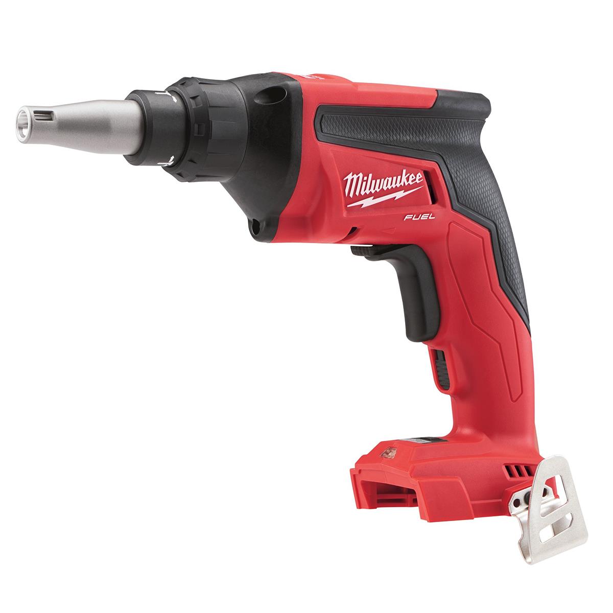 Milwaukee M18FSG-0X 18V Fuel Brushless Screw Gun with 1 x 6.0Ah Battery Charger & Case