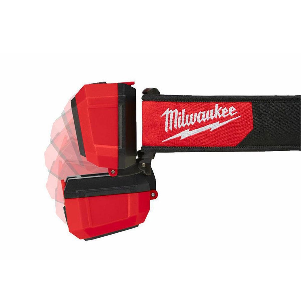 Milwaukee HL-SF LED Spot Flood Headlamp 4933471388