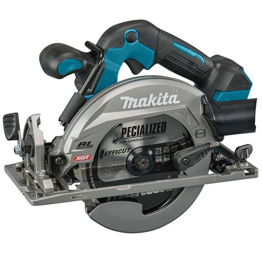 Makita HS012GZ 40V XGT Brushless 165mm Circular Saw Body Only Item Condition Seller Refurbished