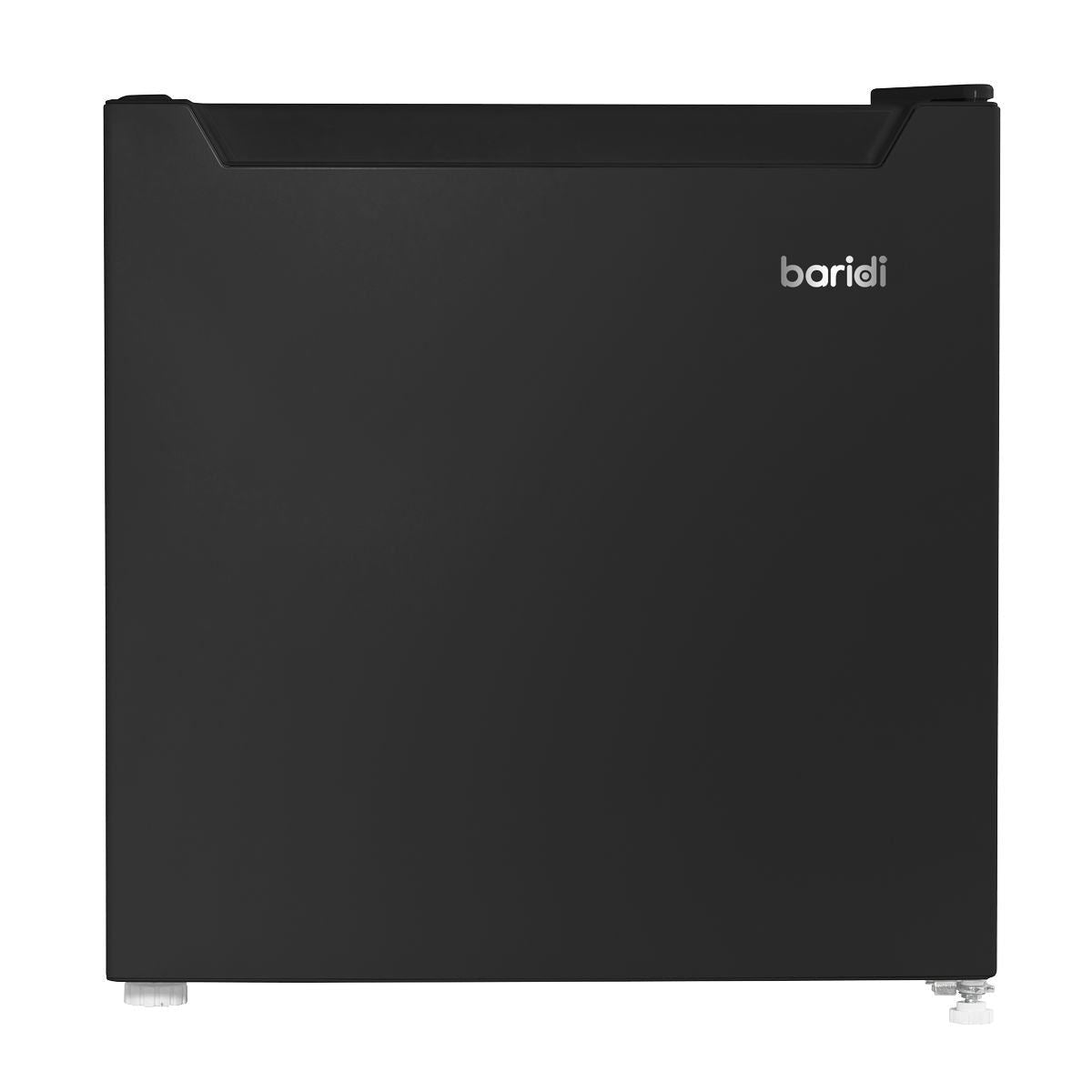 Sealey DH255 Baridi Mini Tabletop Fridge/Freezer 31L Capacity Black