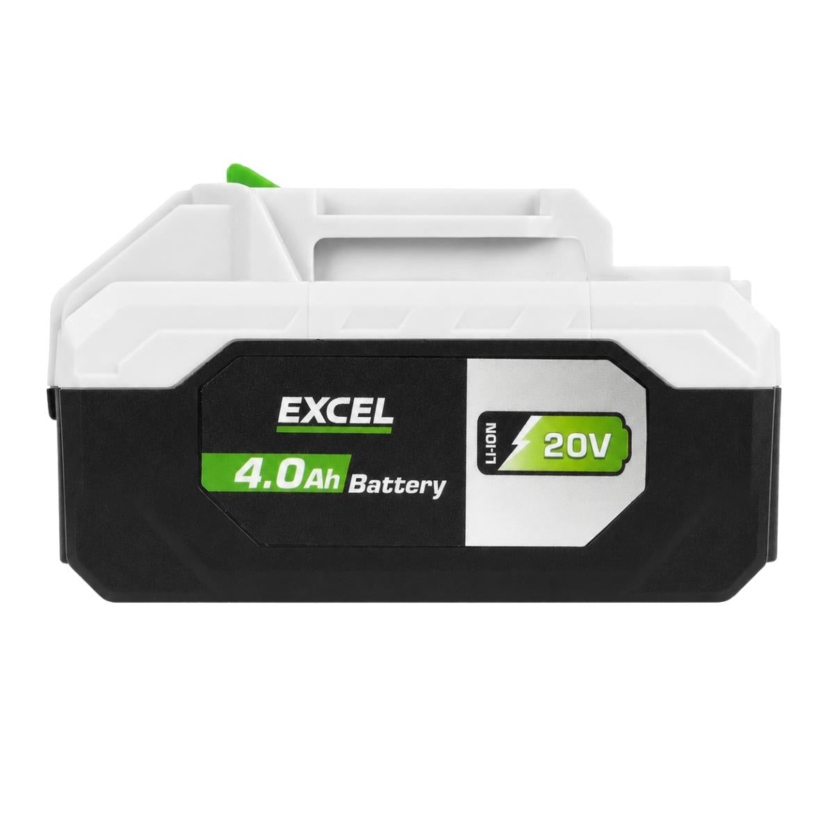 Excel 20V 4.0Ah Lithium-ion Battery Item Condition Used