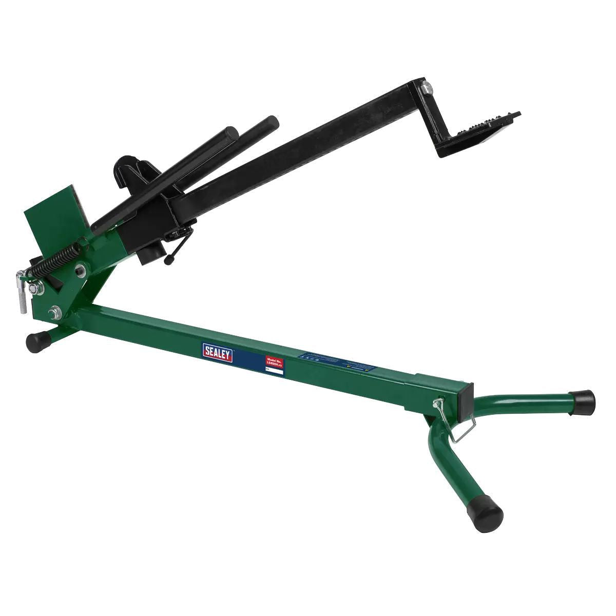 Sealey LS450H Horizontal Manual Log Splitter