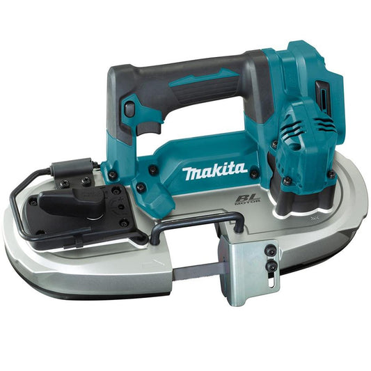 Makita DPB184Z 18V LXT Brushless Portable Band Saw Body Only