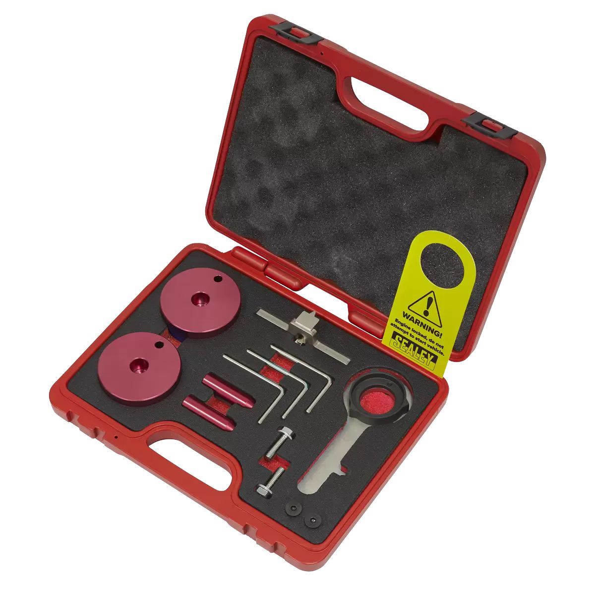 Sealey VSE5640 Diesel Engine Timing Tool Kit