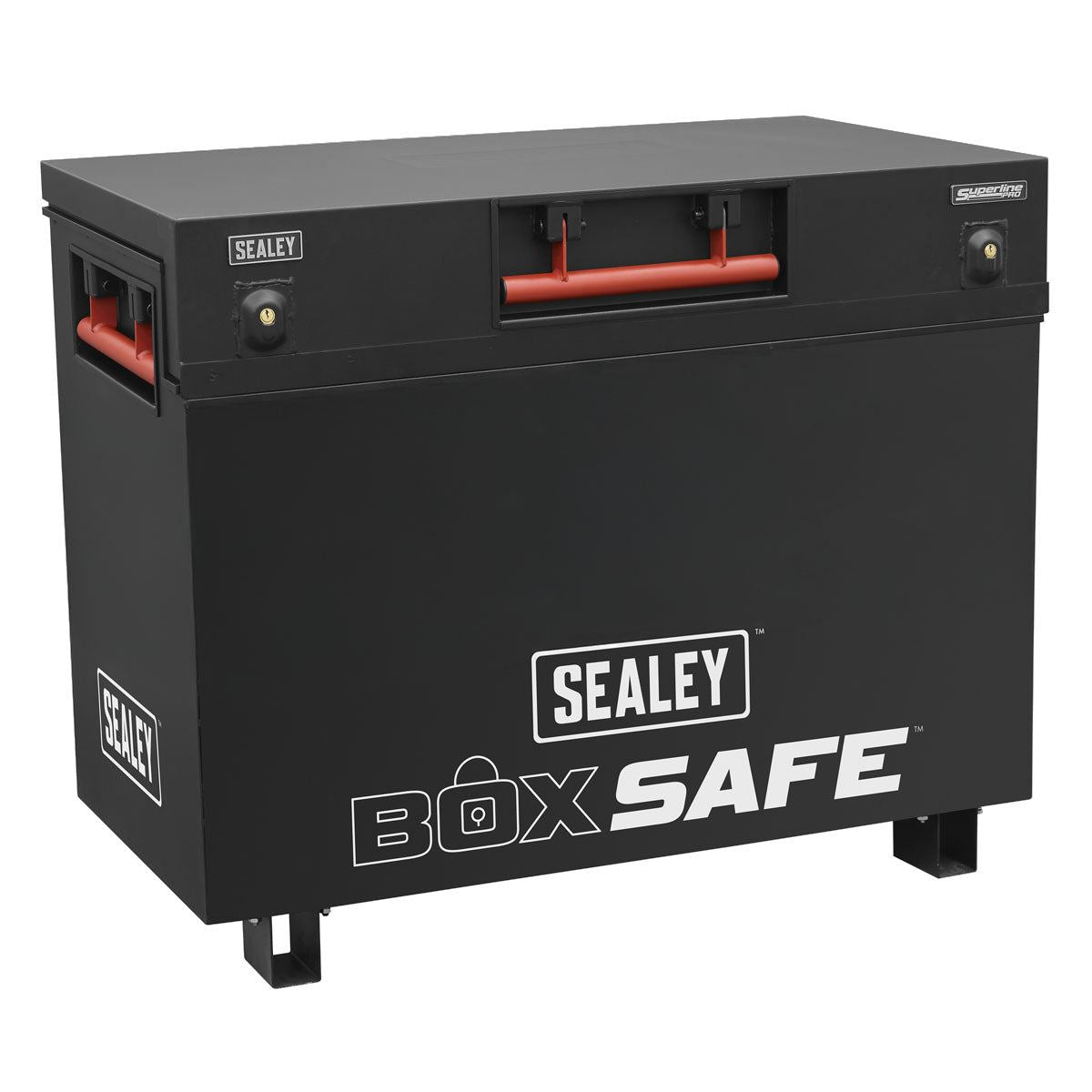 Sealey SSB07 Site Box 1125 x 610 x 925mm