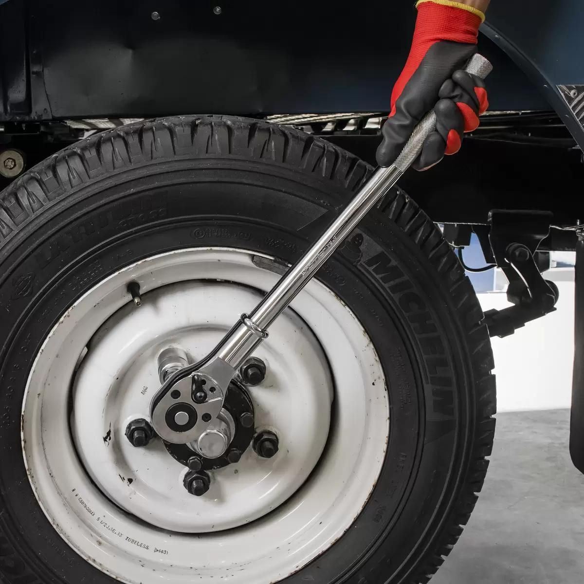 Sealey AK2584 Socket Set 26pc 3/4