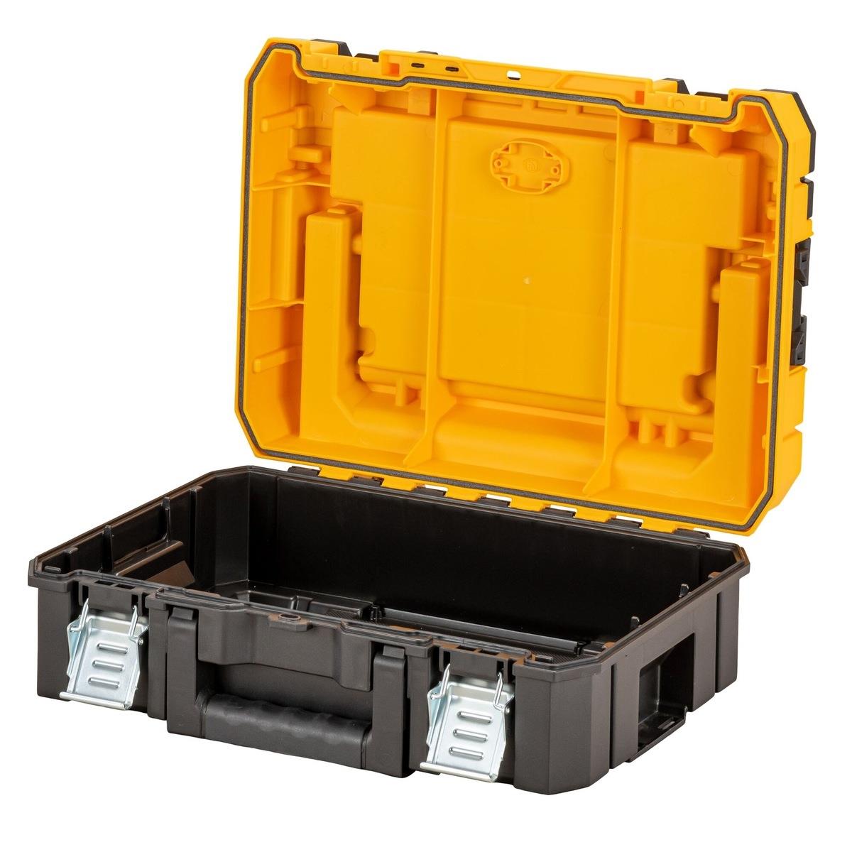 Dewalt DWST83344-1 TStak 2.0 Shallow ToolBox with Long Handle