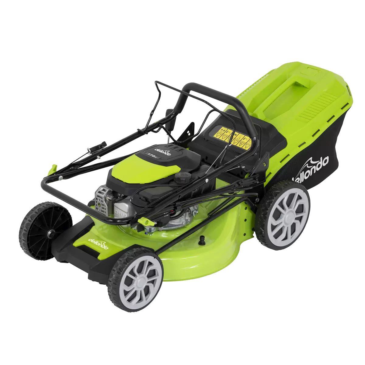 Sealey DG102 Dellonda 4-Stroke Self-Propelled Petrol Lawnmower 20