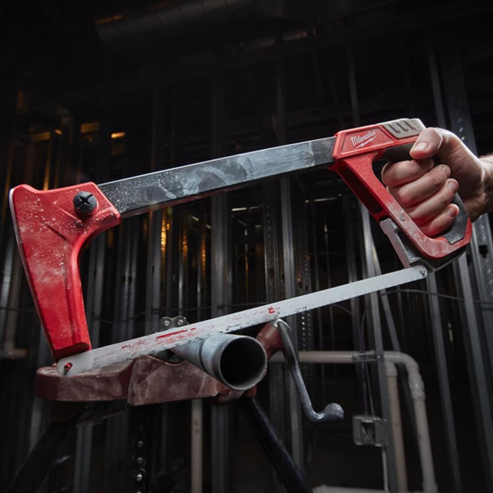 Milwaukee 300mm Multi-Material Hacksaw 24TPI 12