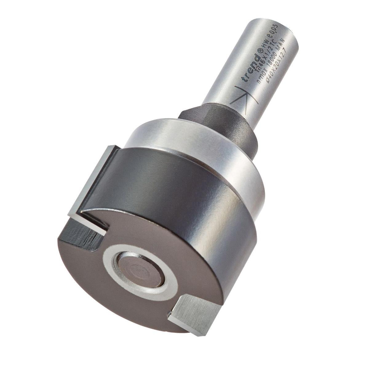 Trend TR46X1/2TC Intumescent Cutter Set 20mm x 40mm