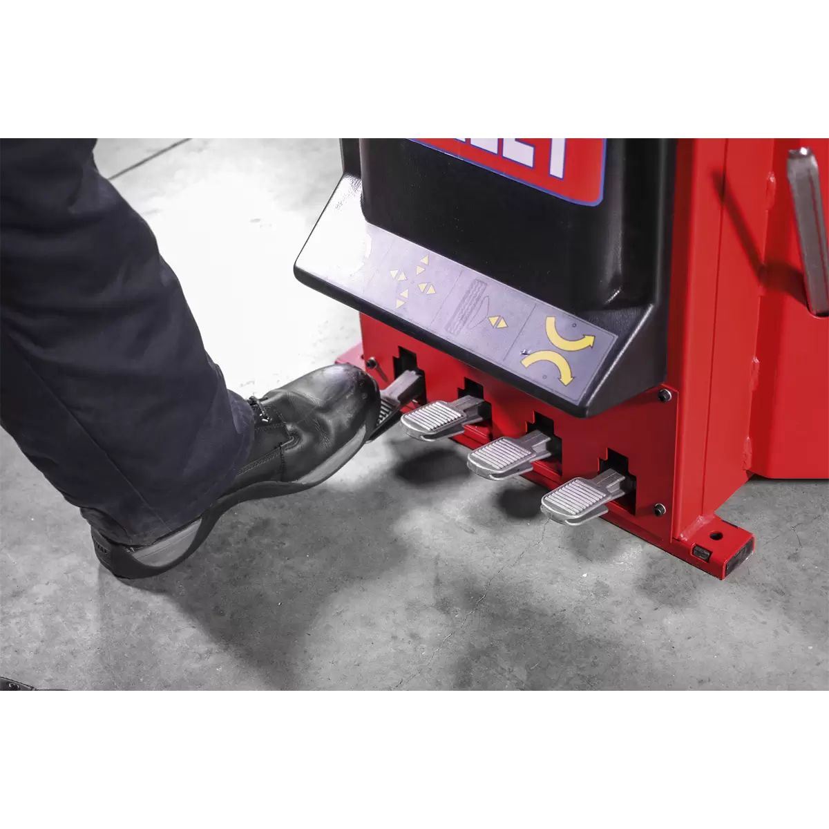 Sealey TC10 Automatic Tyre Changer 230V/1.1kW