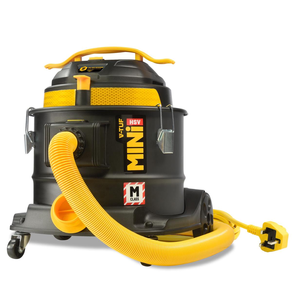 V-TUF MINIX2240 MINI HSV X2 15L M-Class Dust Extraction Vacuum Cleaner 240V